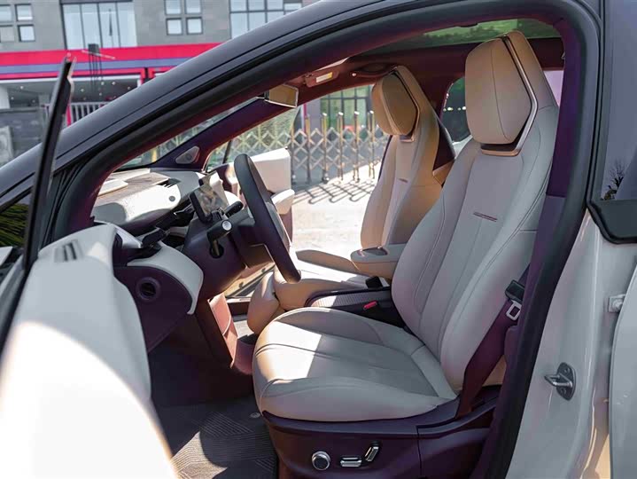 Фото 13 - Zeekr X