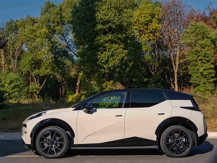 Фото 7 - Zeekr X