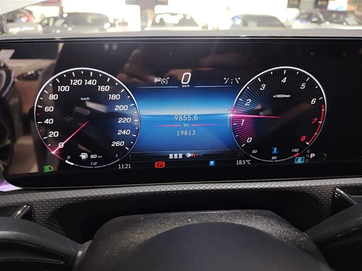 Фото 12 - Mercedes-Benz A-Class