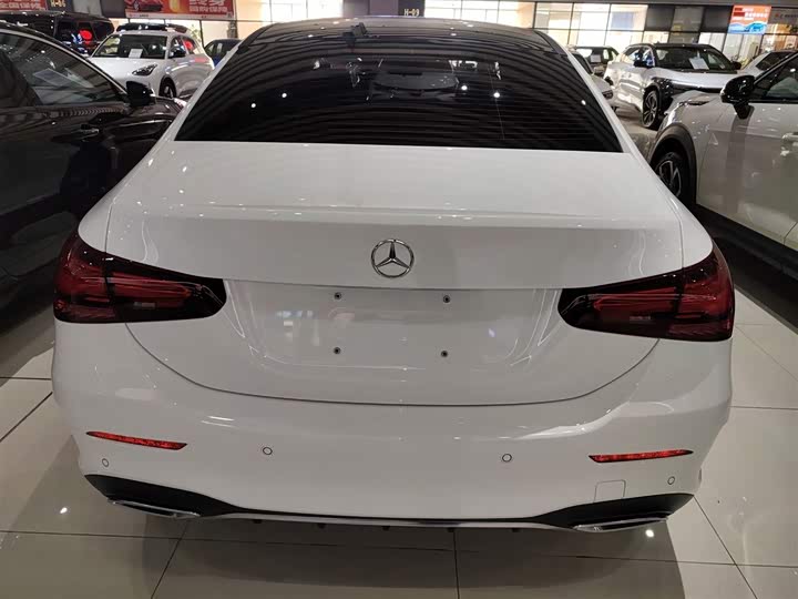 Фото 6 - Mercedes-Benz A-Class