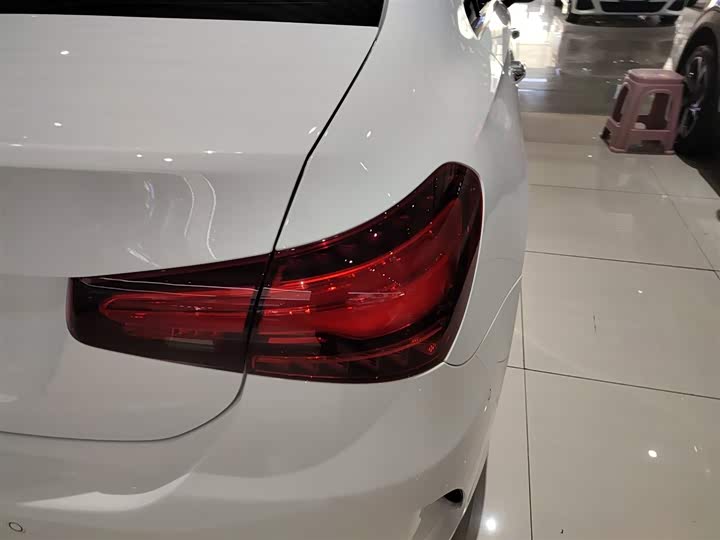 Фото 8 - Mercedes-Benz A-Class