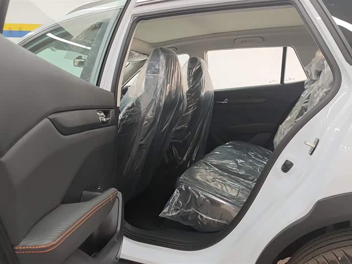 Фото 11 - Dongfeng Aeolus Yixuan GS