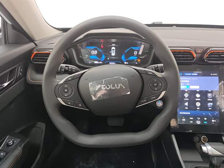 Фото 15 - Dongfeng Aeolus Yixuan GS