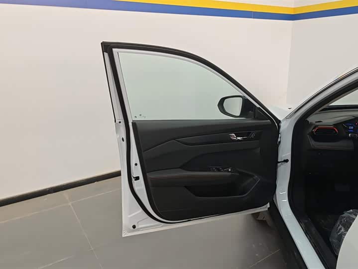 Фото 7 - Dongfeng Aeolus Yixuan GS