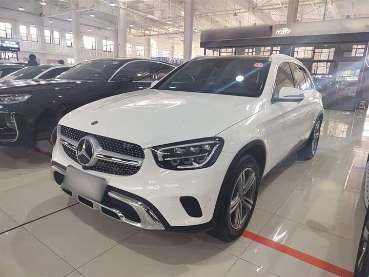 Фото 1 - Mercedes-Benz GLC-Class
