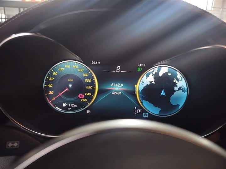 Фото 12 - Mercedes-Benz GLC-Class