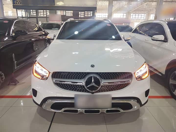 Фото 3 - Mercedes-Benz GLC-Class