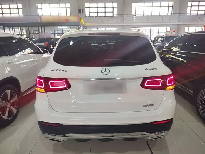 Фото 6 - Mercedes-Benz GLC-Class