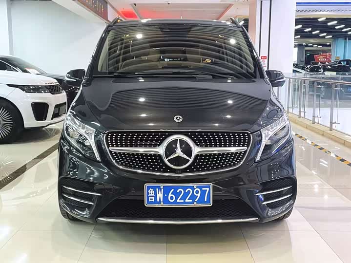 Фото 2 - Mercedes-Benz V-Class