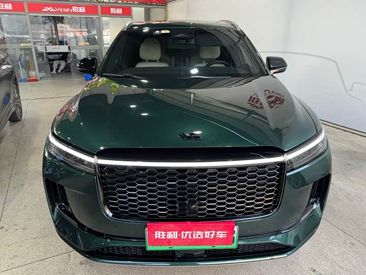 Фото 3 - LiXiang One