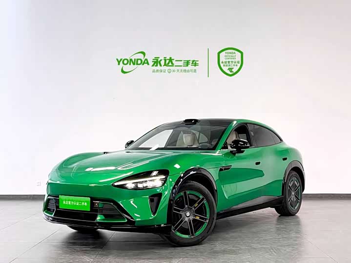 Фото 1 - Xiaomi YU7