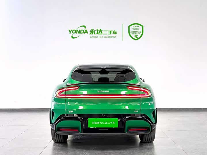 Фото 5 - Xiaomi YU7