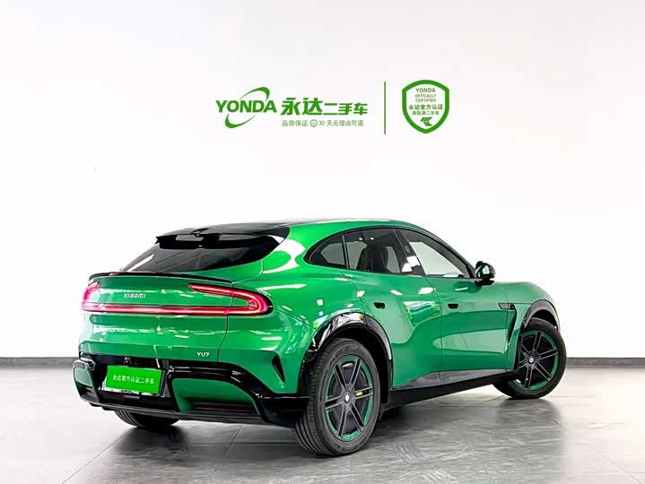 Фото 6 - Xiaomi YU7