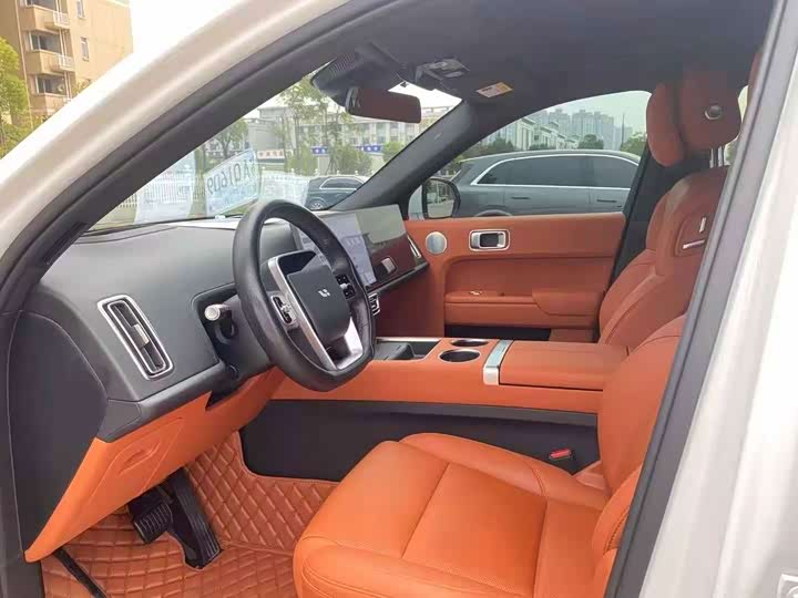 Фото 4 - LiXiang L7