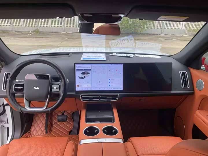 Фото 6 - LiXiang L7