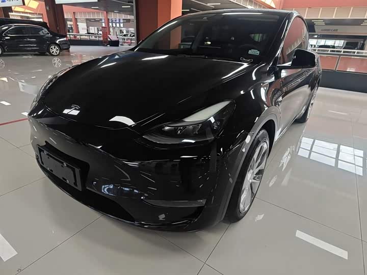 Фото 1 - Tesla Model Y