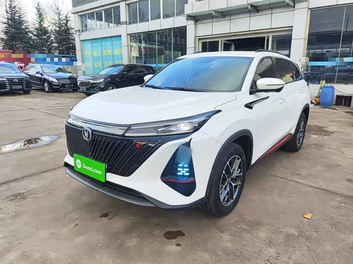 Фото 1 - Changan CS75 Plus