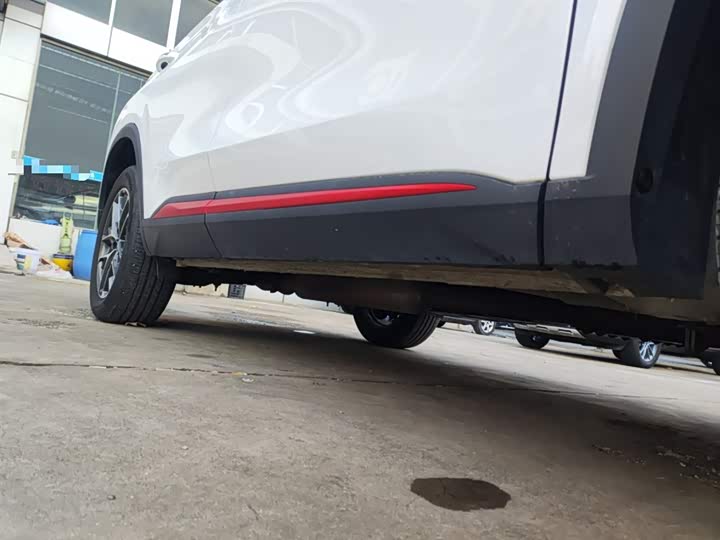 Фото 21 - Changan CS75 Plus