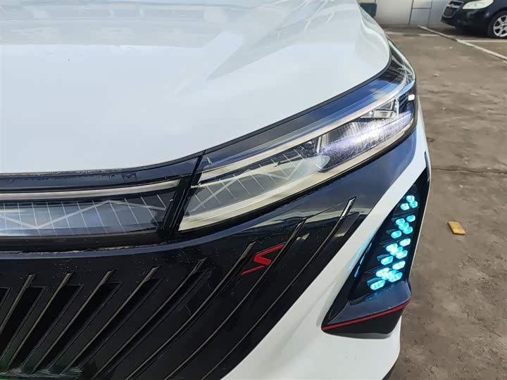 Фото 24 - Changan CS75 Plus