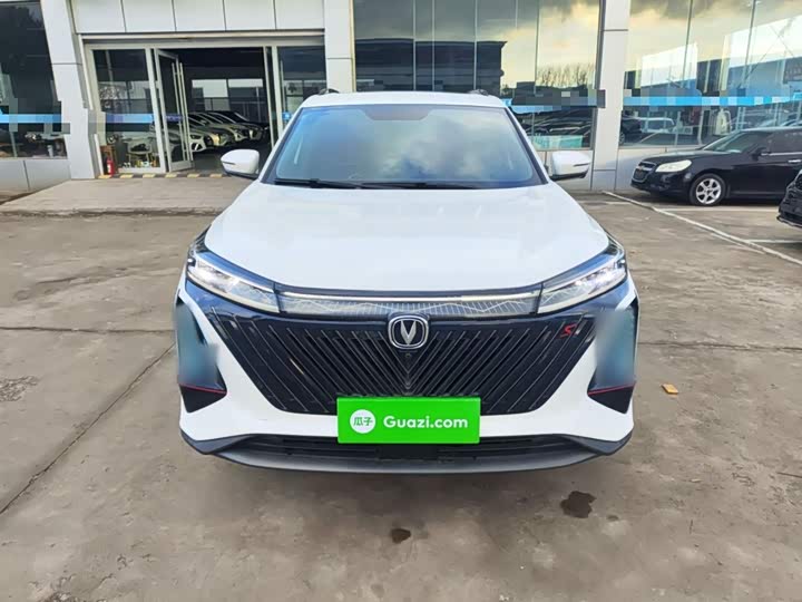 Фото 3 - Changan CS75 Plus