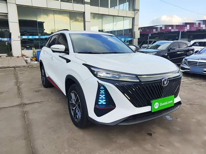 Фото 4 - Changan CS75 Plus