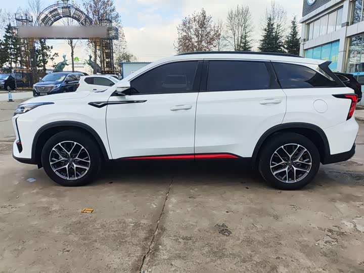 Фото 5 - Changan CS75 Plus