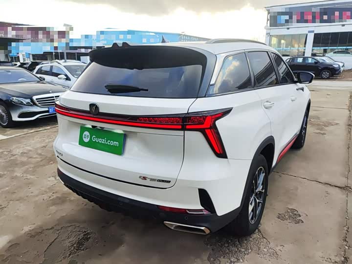 Фото 7 - Changan CS75 Plus