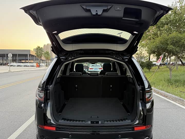 Фото 14 - Land Rover Discovery Sport