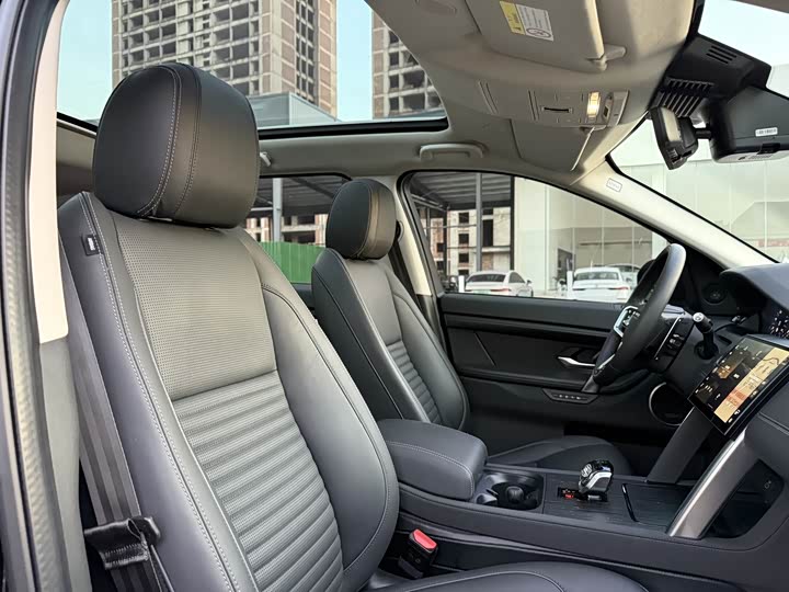 Фото 15 - Land Rover Discovery Sport