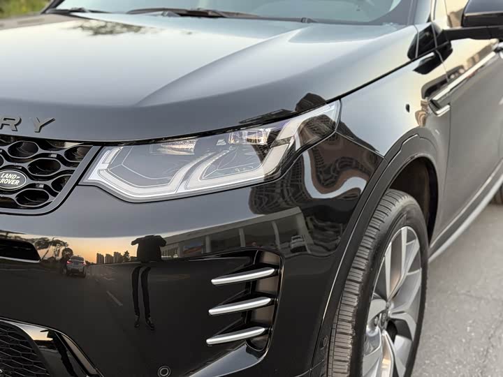 Фото 17 - Land Rover Discovery Sport