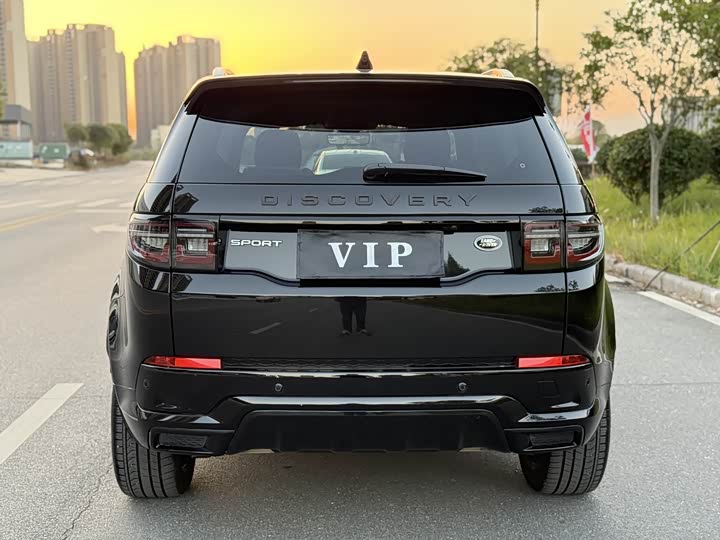 Фото 4 - Land Rover Discovery Sport