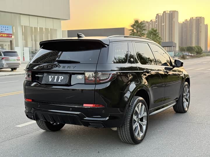 Фото 5 - Land Rover Discovery Sport