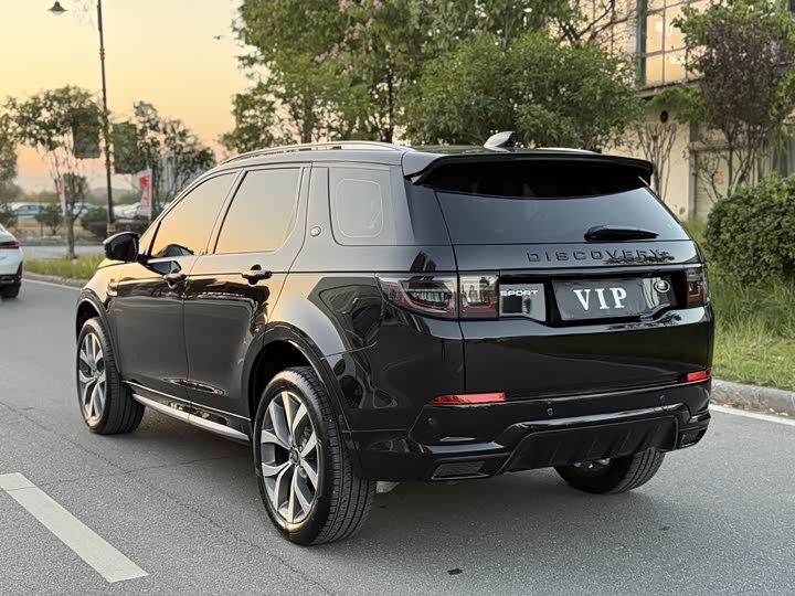 Фото 6 - Land Rover Discovery Sport