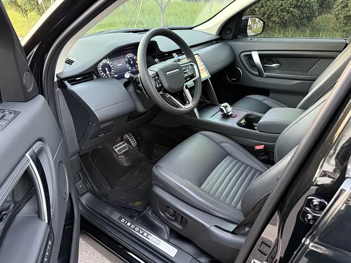 Фото 7 - Land Rover Discovery Sport