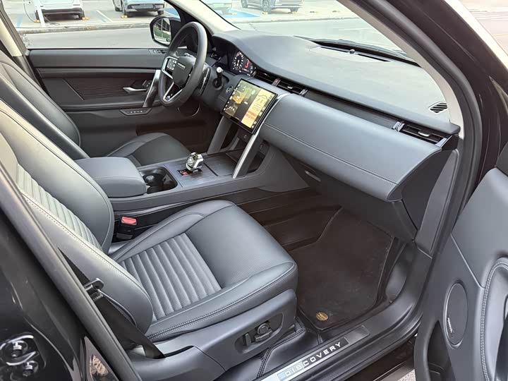 Фото 8 - Land Rover Discovery Sport