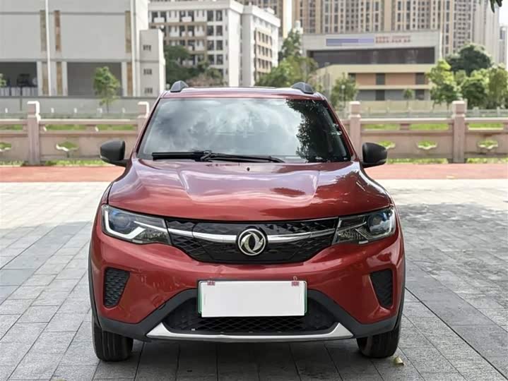 Фото 2 - Dongfeng Nammi Nano EX1 Pro
