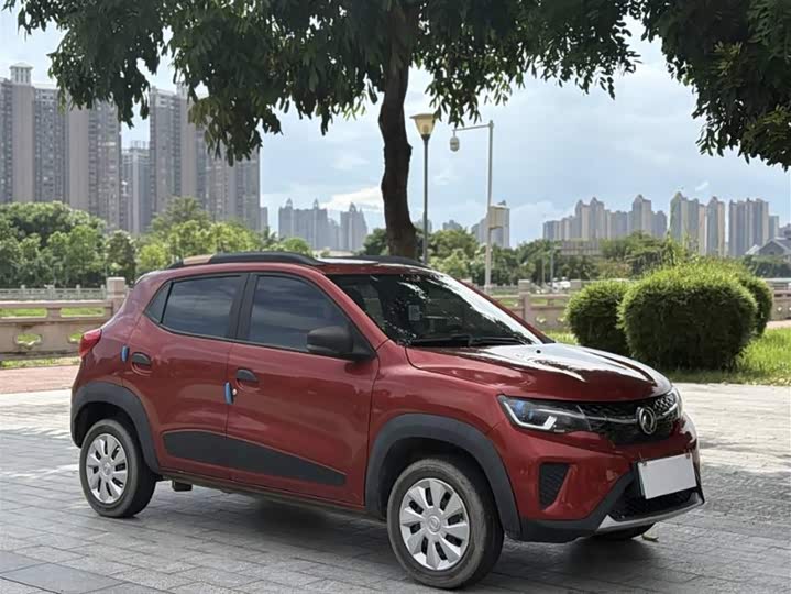 Фото 3 - Dongfeng Nammi Nano EX1 Pro