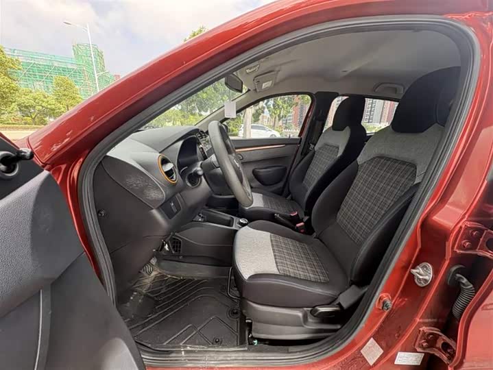 Фото 4 - Dongfeng Nammi Nano EX1 Pro