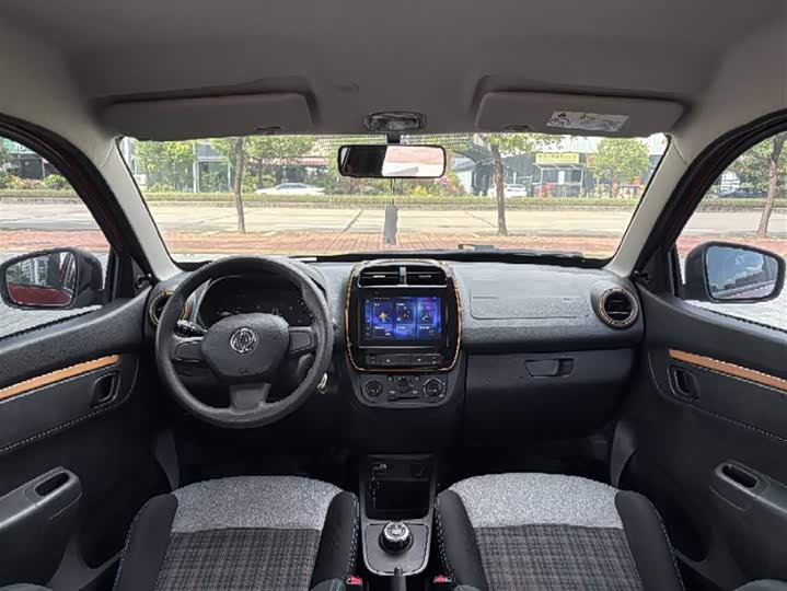 Фото 5 - Dongfeng Nammi Nano EX1 Pro
