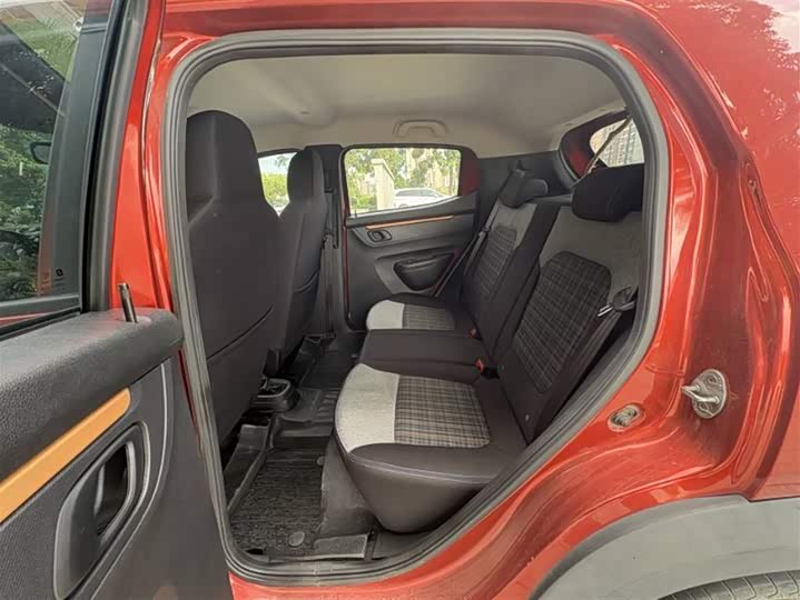 Фото 6 - Dongfeng Nammi Nano EX1 Pro
