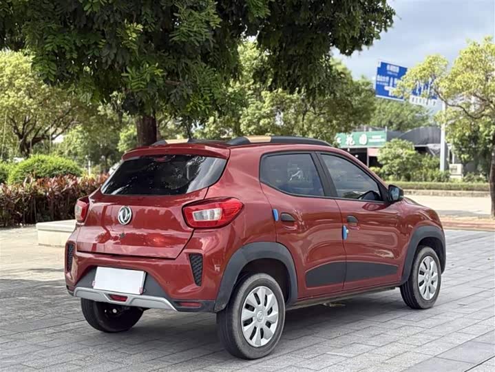 Фото 7 - Dongfeng Nammi Nano EX1 Pro