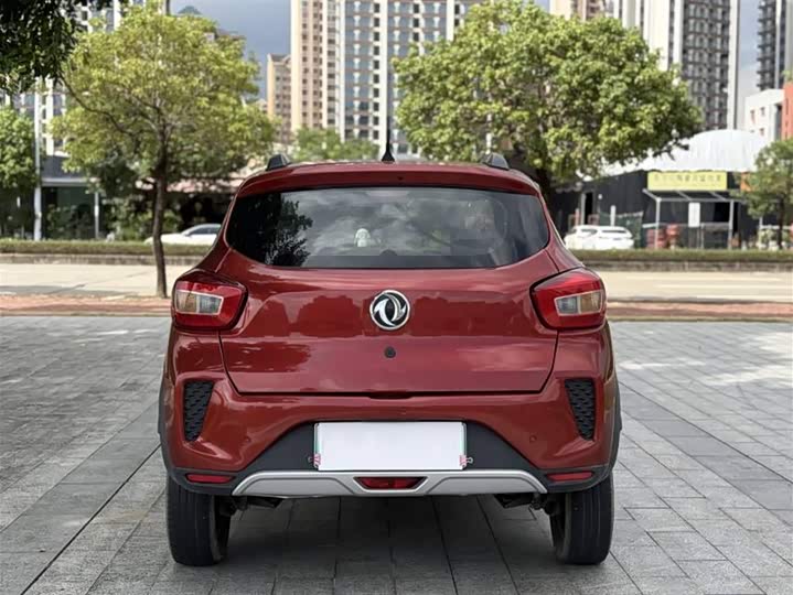 Фото 8 - Dongfeng Nammi Nano EX1 Pro