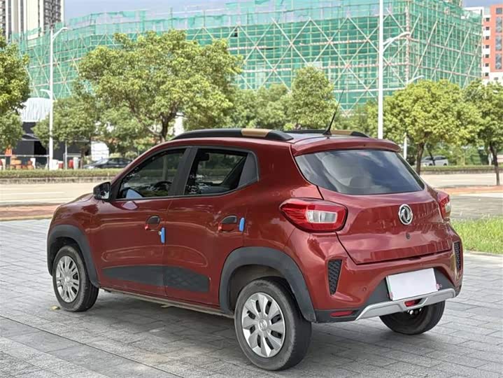 Фото 9 - Dongfeng Nammi Nano EX1 Pro