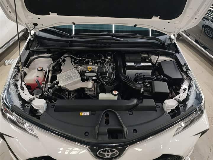 Фото 20 - Toyota Corolla