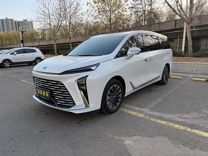 Фото 1 - Buick GL8 ES