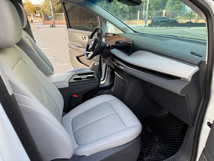 Фото 15 - Buick GL8 ES