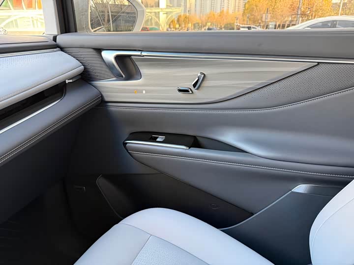 Фото 19 - Buick GL8 ES