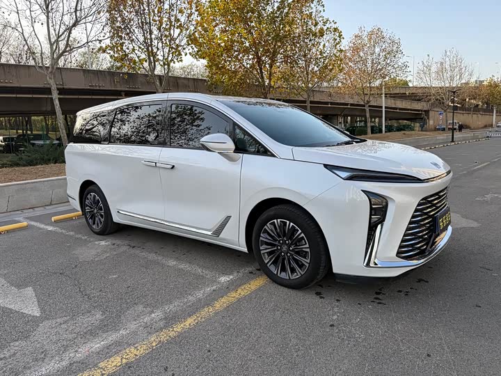 Фото 2 - Buick GL8 ES