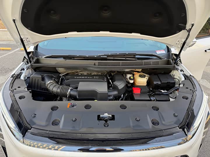 Фото 20 - Buick GL8 ES