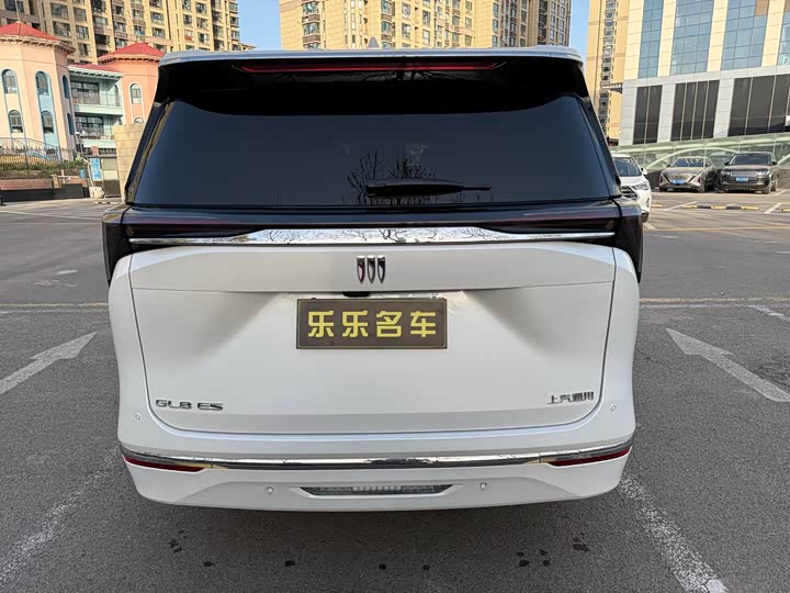 Фото 5 - Buick GL8 ES